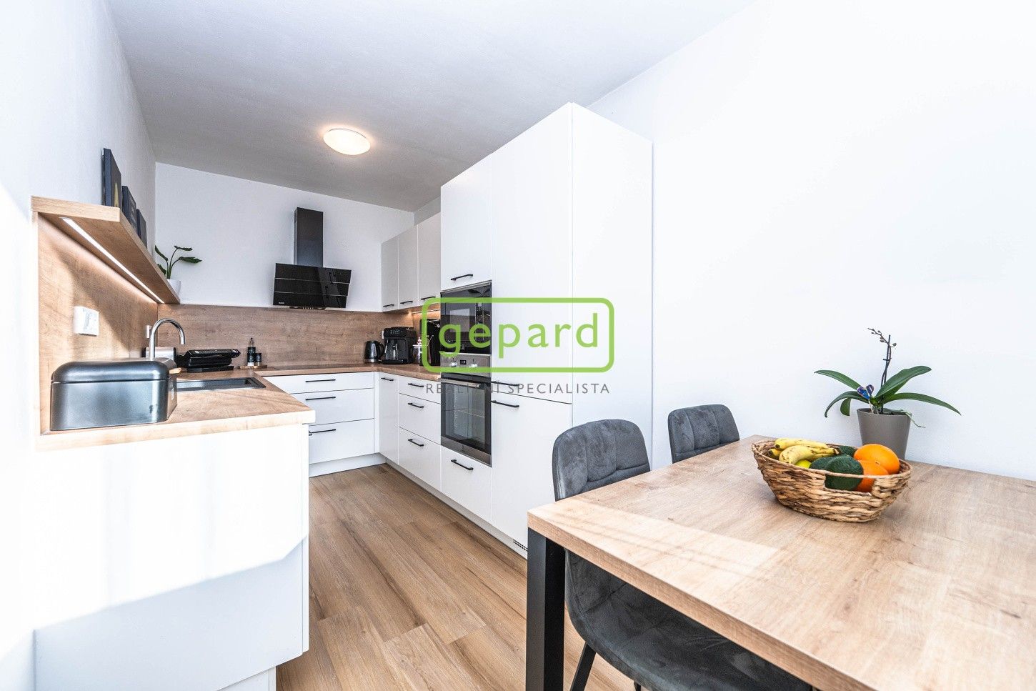 3+kk, Borovanského, Praha, 70 m²