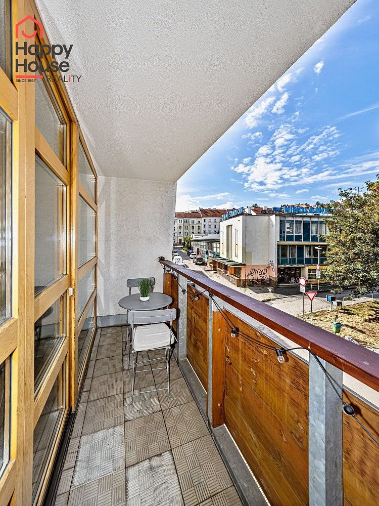 Pronájem byt 2+kk - Praha - Smíchov, okres Praha 5, Hlavní město Praha, 60 m² - 5