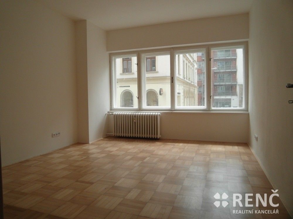 Pronájem byt 2+1 - Pekařská, Brno, 50 m²