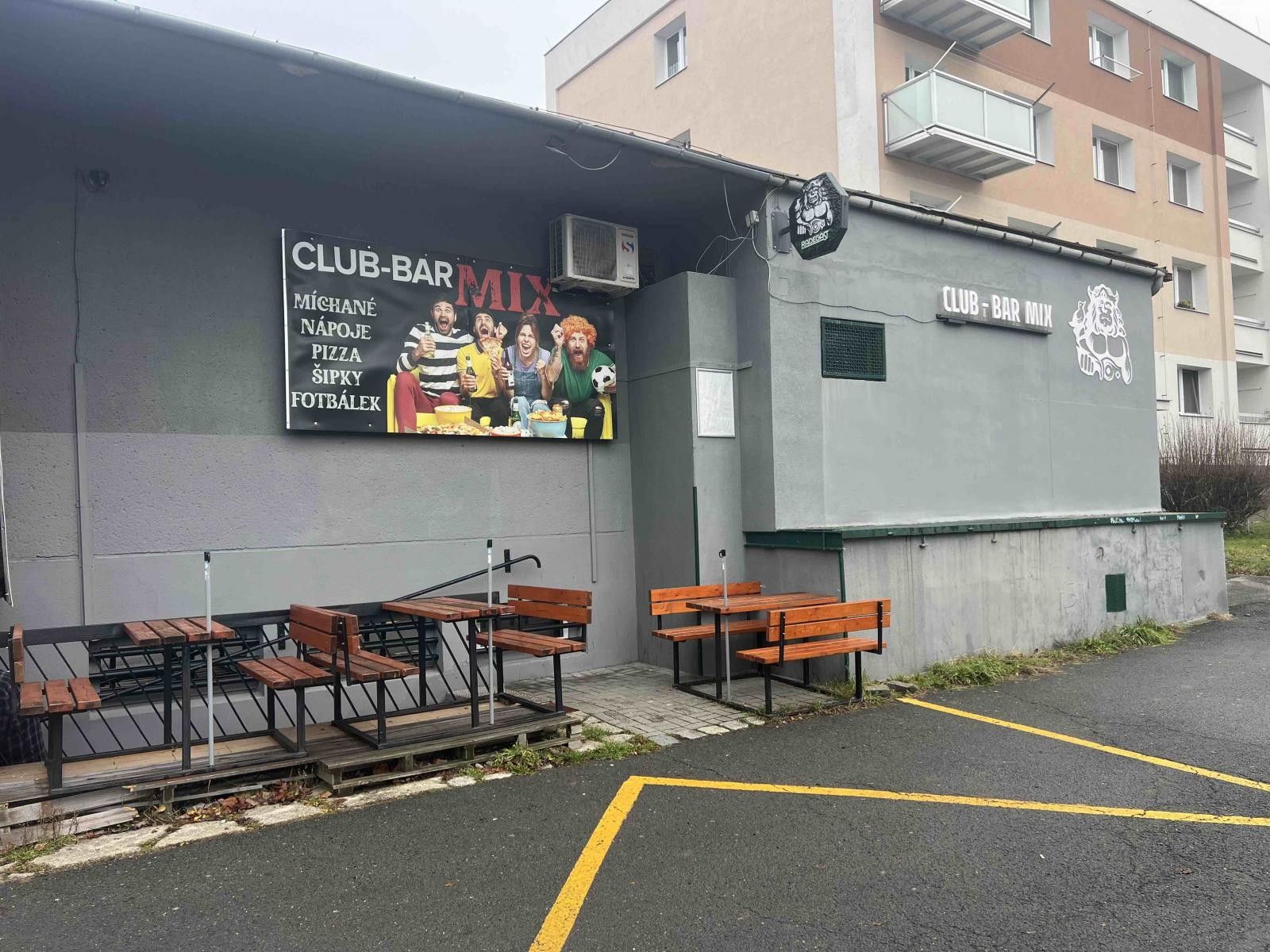 Restaurace, Klidná, Havířov, 180 m²