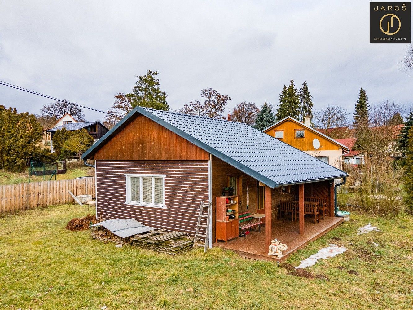Chalupy, Děkov, okres Rakovník, Středočeský kraj, 65 m² - 2