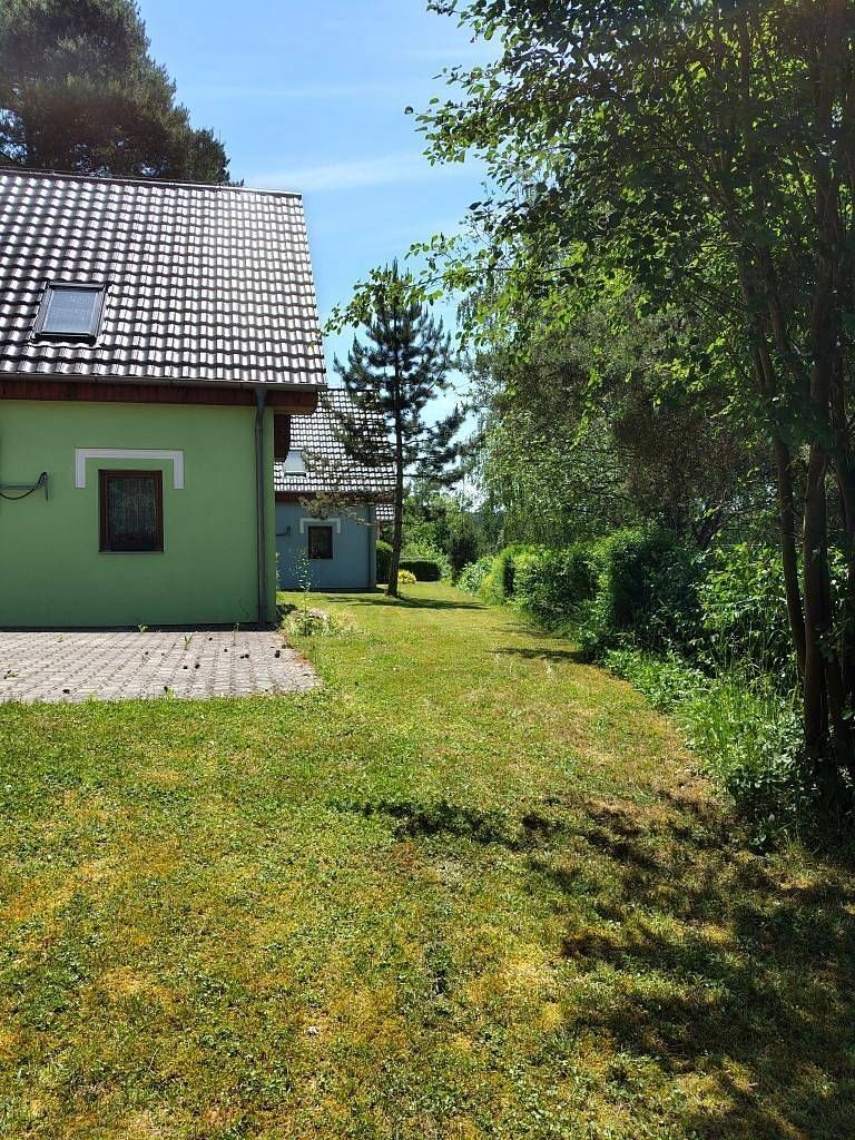 Chaty, Týn nad Vltavou - Koloděje nad Lužnicí, Jihočeský kraj - 2