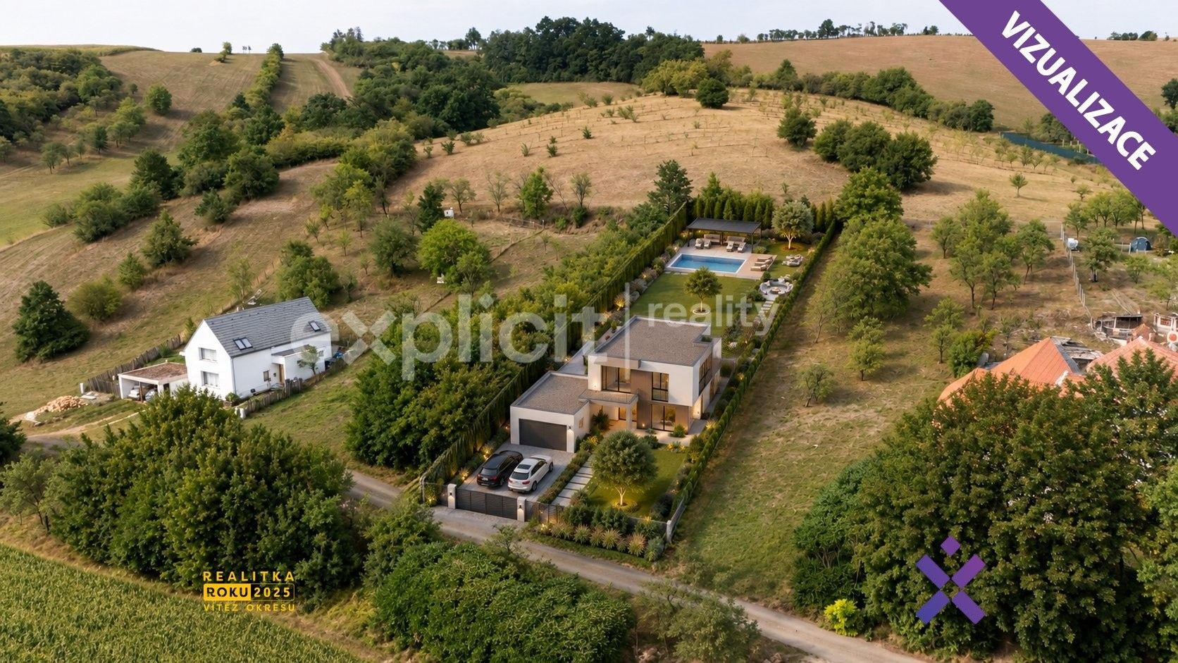 Pozemek · 930 m² · Nedachlebice - 3