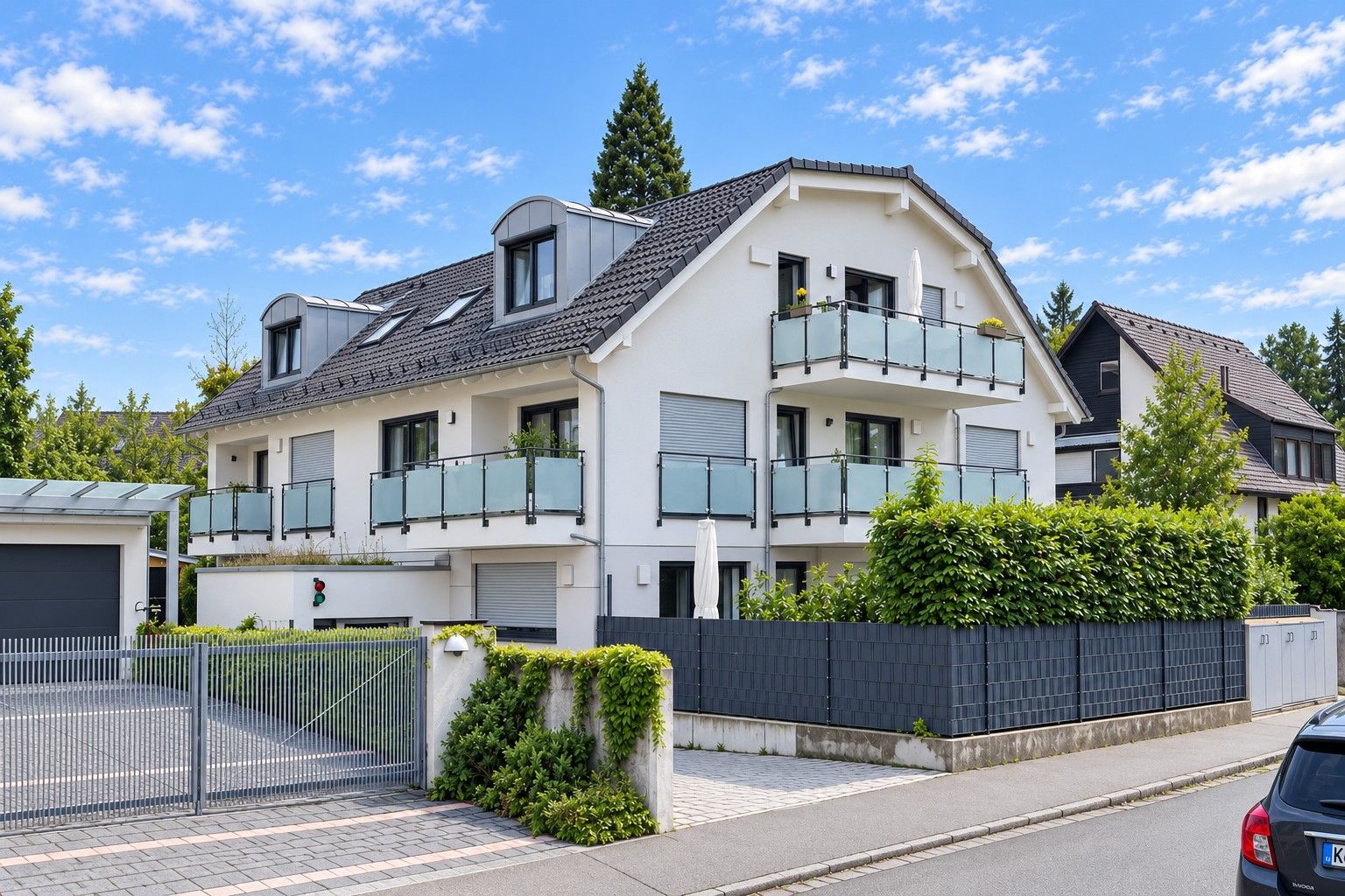 Byt 3+1 · 75 m² · Hötzlring 20 München Ramersdorf Bayern 81737 - 3