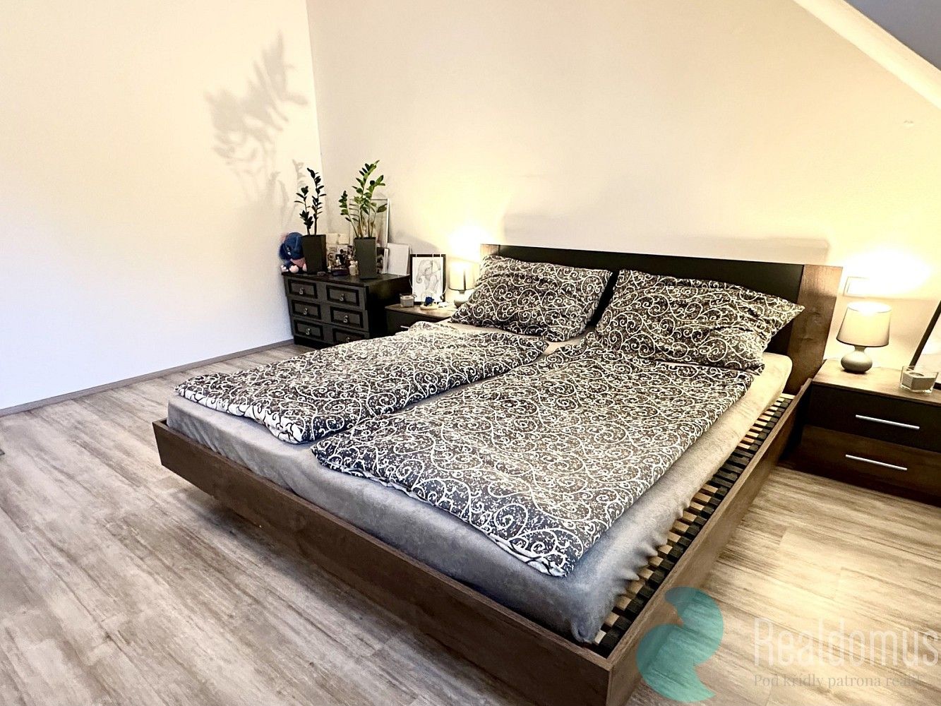 Pronájem rodinný dům - K Lesu, Homole - Nové Homole, okres České Budějovice, 90 m² - 5