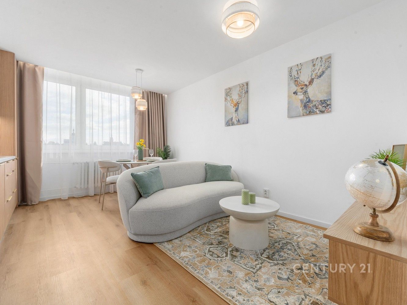 Byt 3+kk · 53 m² · Mlýnská, Ivanovice na Hané, okres Vyškov - 4