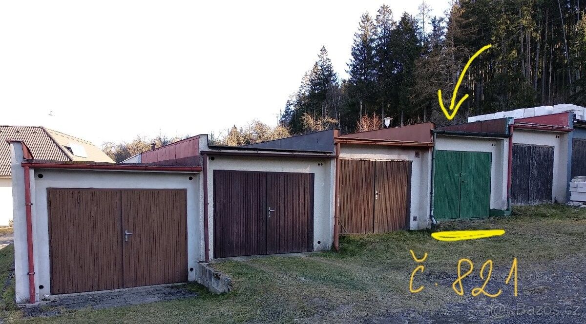 Prodej garáž - Bohunice, 384 22