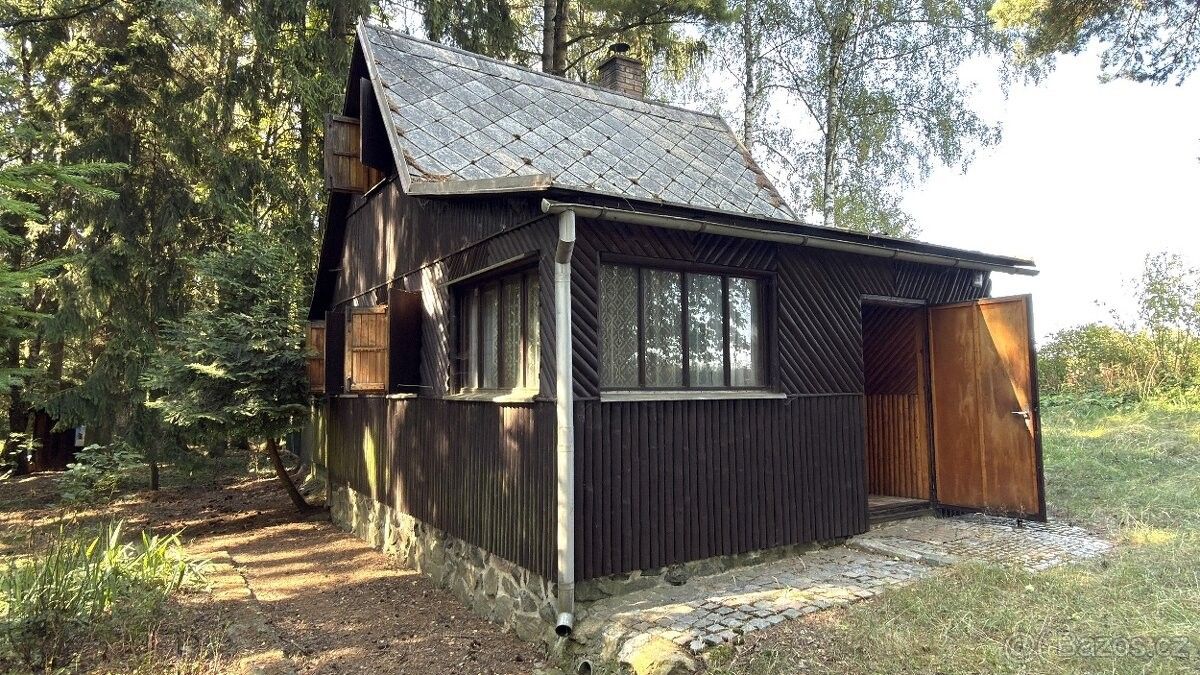 Chata · Borová u Poličky, 569 82 - 3