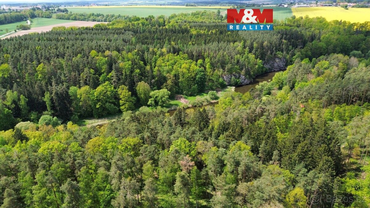 Pozemky pro bydlení, Bechyně, 391 65