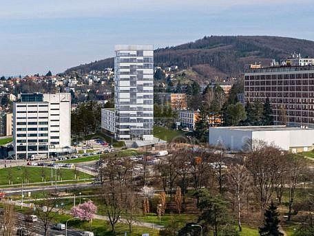Pronájem kancelář - Zlín, Zlínský kraj, 315 m² - 5
