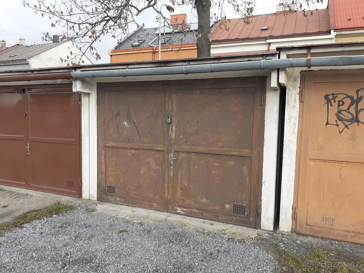 Pronájem garáž - Opava, 746 01
