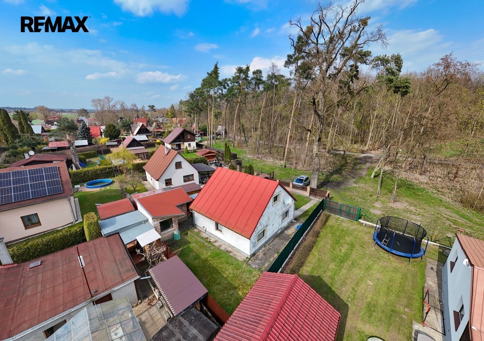 Chata · 87 m² · Na Vodrážce 95, Sadská - 3