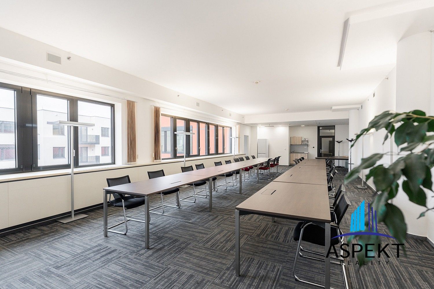 Kanceláře, Praha - Chodov, okres Praha 11, Hlavní město Praha, 175 m² - 2