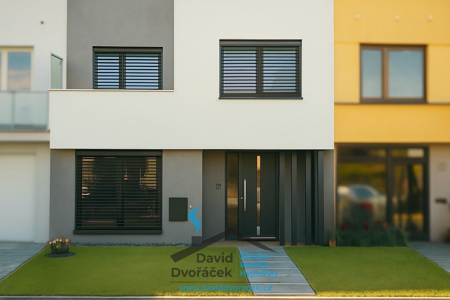 Rodinné domy, Zahrádkářská, Hradec Králové, 132 m²