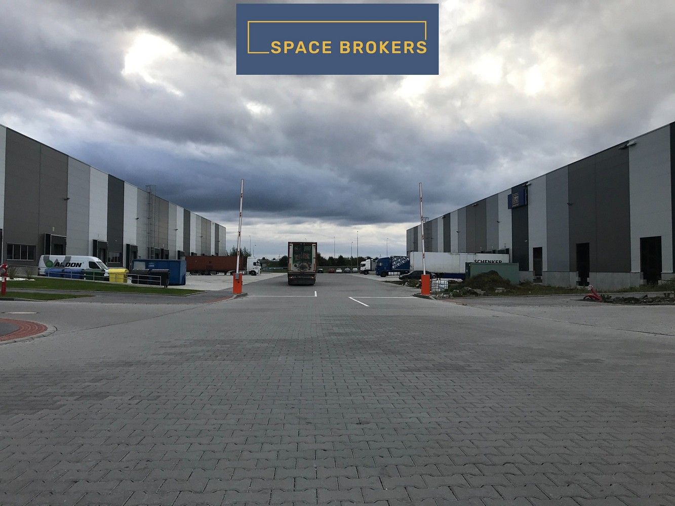 Sklady, Prostějov, Olomoucký kraj, 6 912 m² - 2