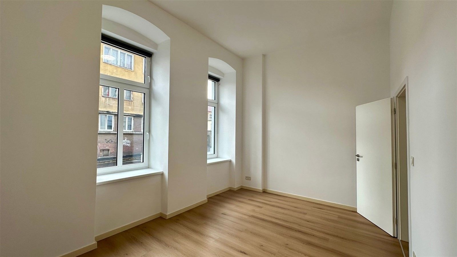 Pronájem byt 2+kk - Evropská 1046, Cheb, 55 m² - 2