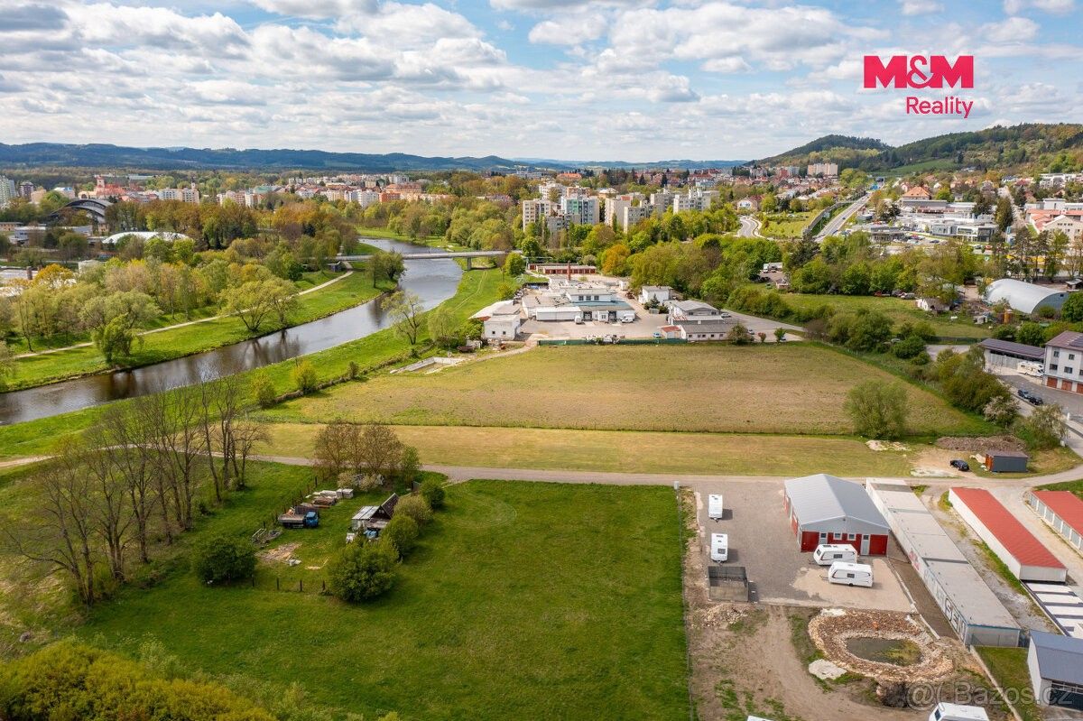 Pozemek pro bydlení · Strakonice, 386 01 - 3