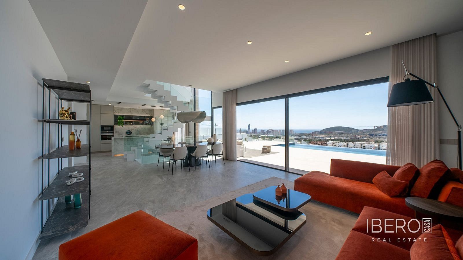 Rodinný dům · 446 m² · Finestrat, ES - 3