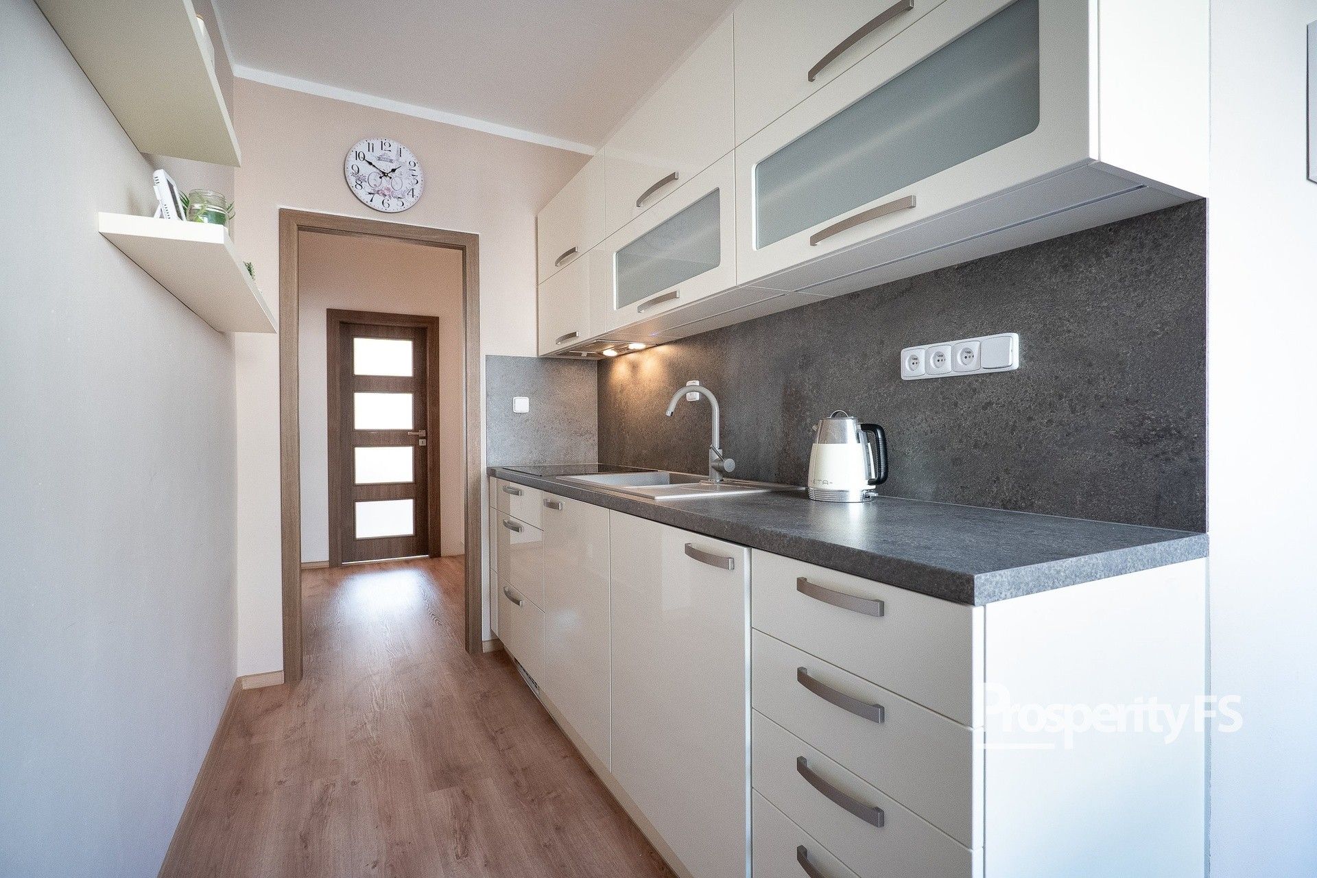 Prodej byt 2+1 - Višňová 2837, Ústí nad Labem, 61 m²