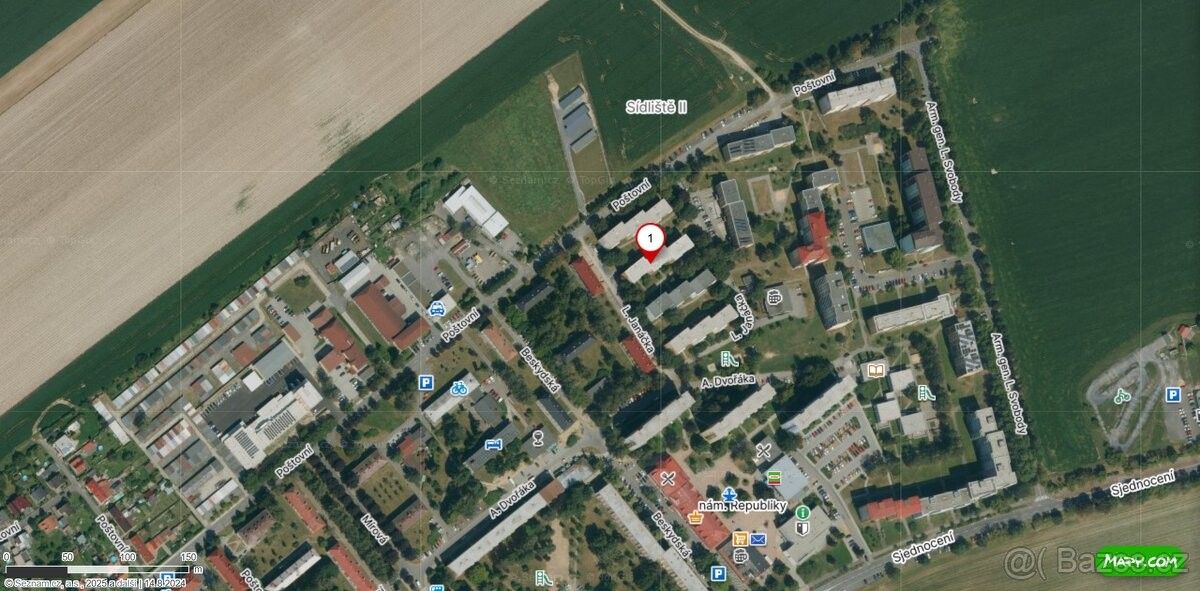 Byty, Studénka, 742 13