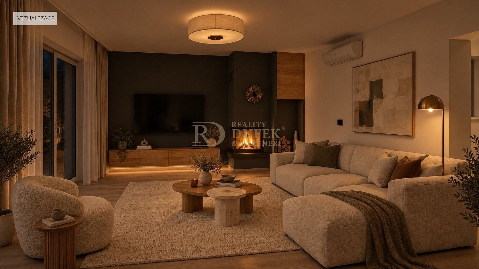 Prodej rodinný dům - U Hostavického potoka, Praha 9 - Hostavice, 95 m² - 5