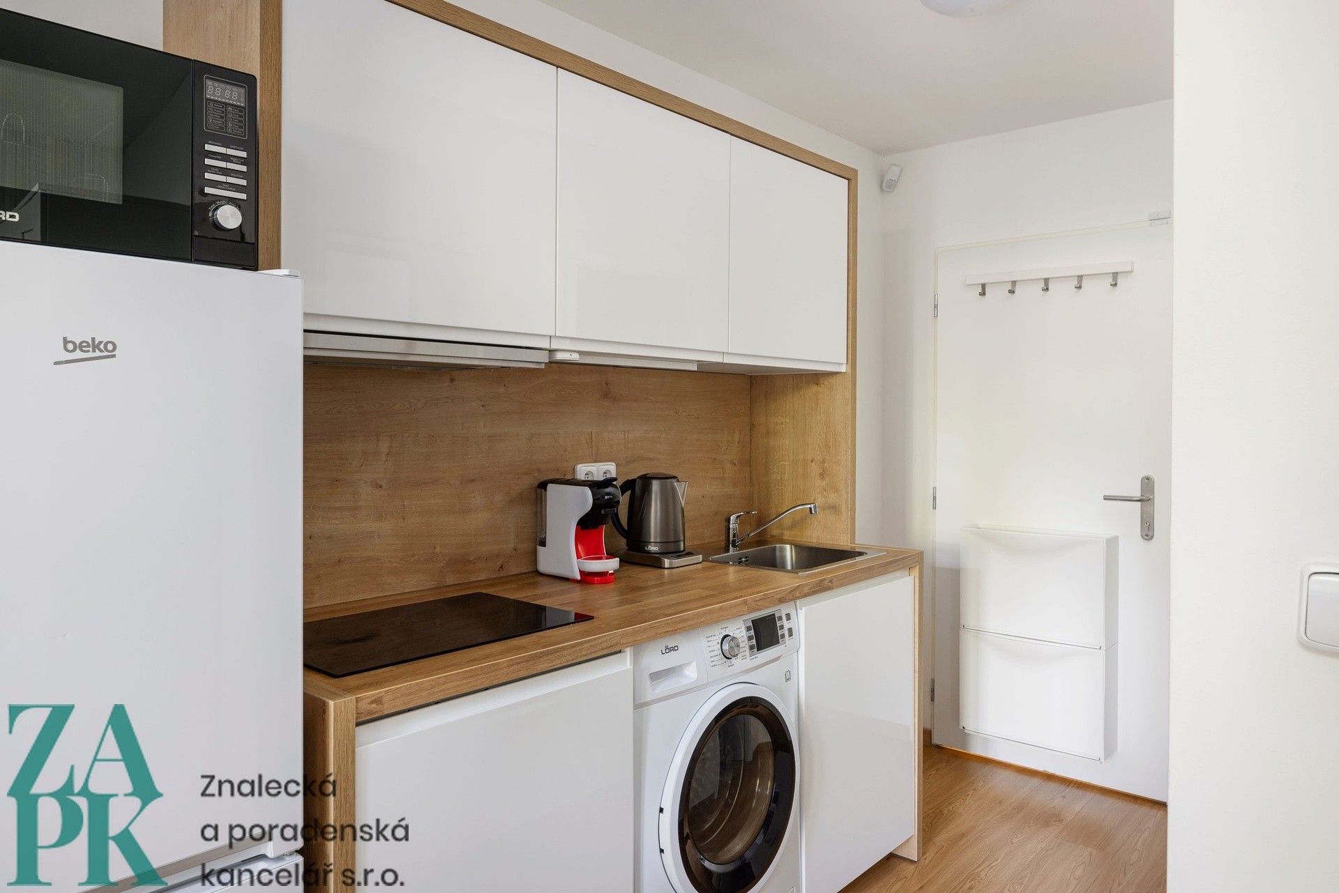 Pronájem byt 1+kk - Ústí nad Labem, 26 m² - 5