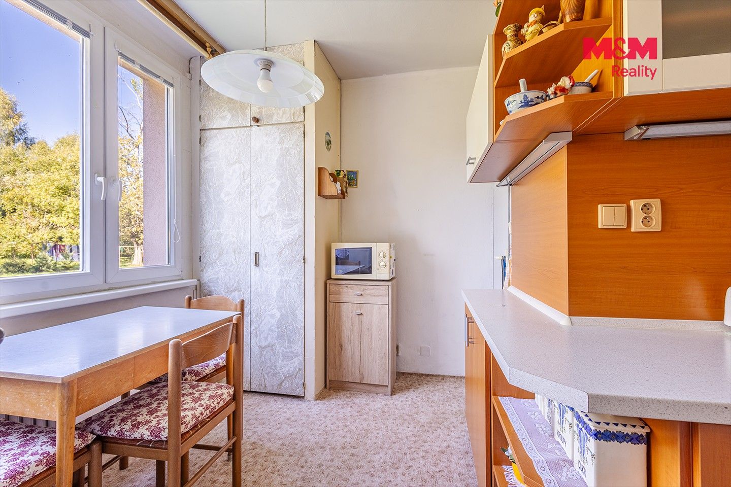 Byt 3+1 · 68 m² · Arnultovice, Nový Bor - 3