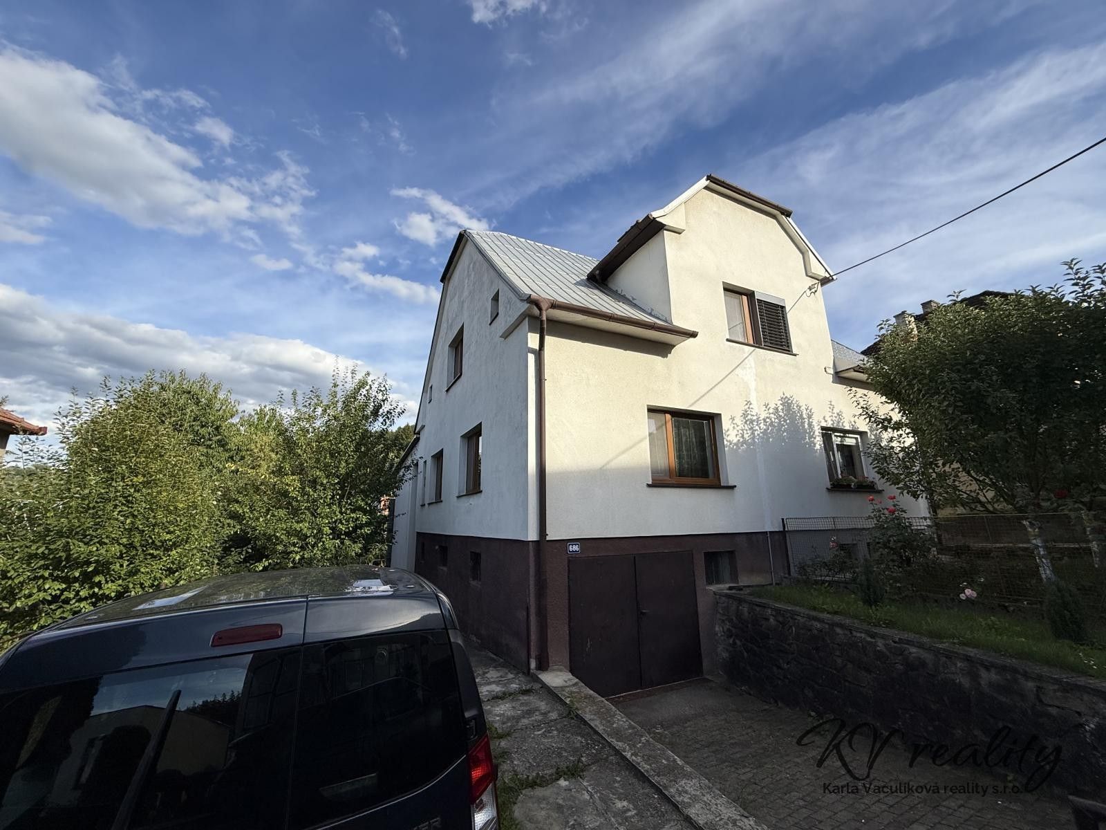 Rodinný dům, 195 m²