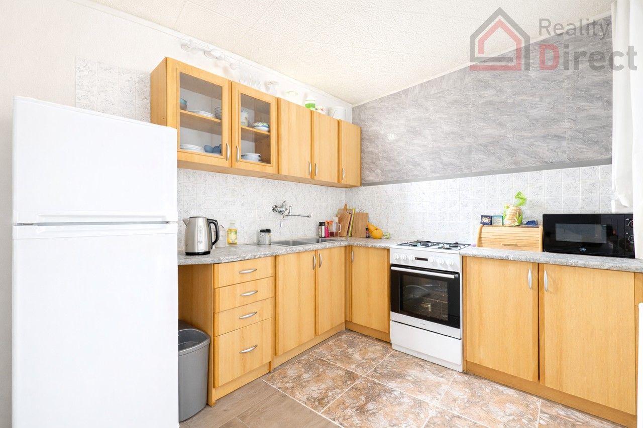 Prodej byt 3+1 - Jičínská, Mladá Boleslav, 62 m²