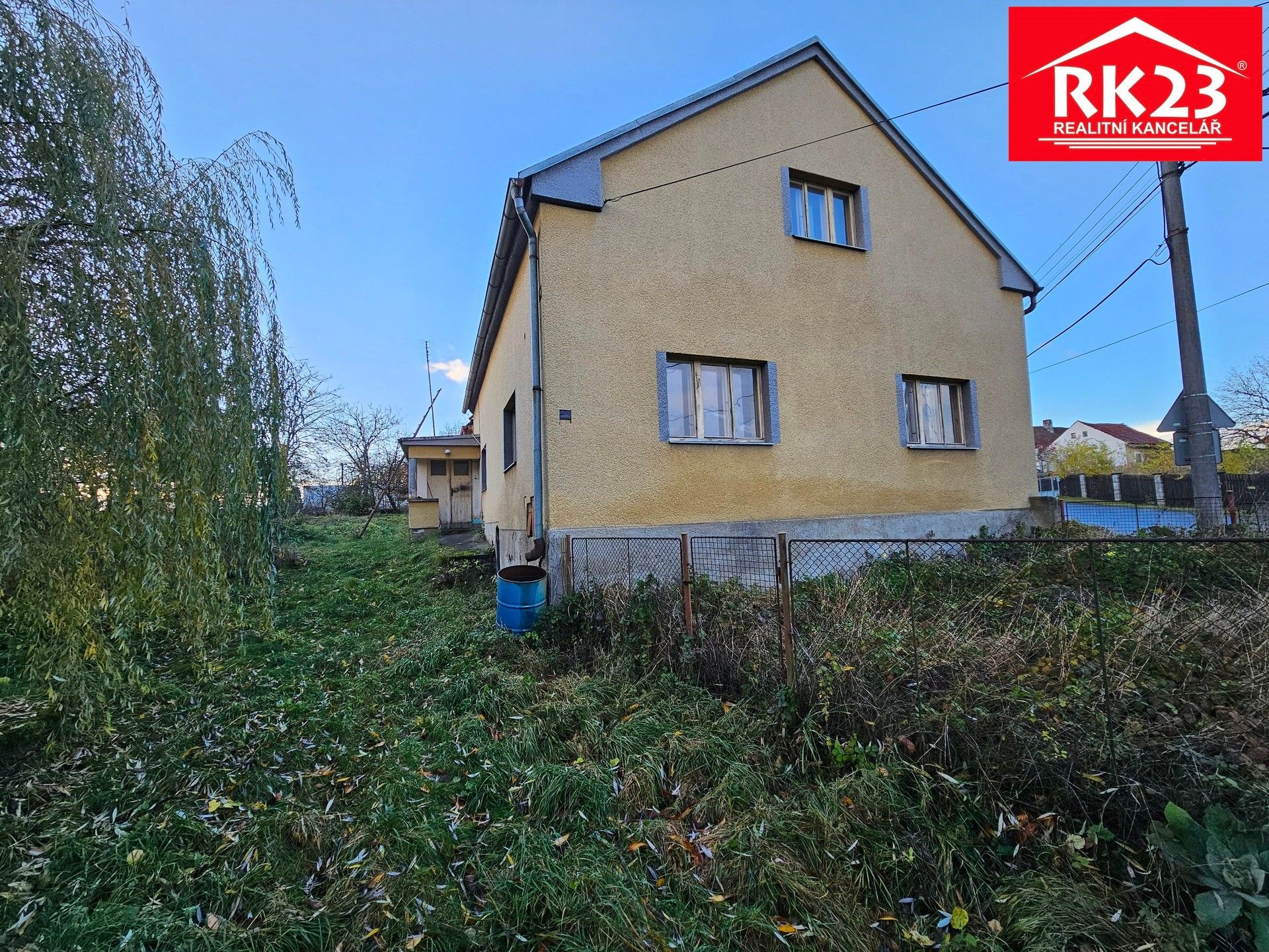 Prodej rodinný dům - Březí, Meclov, 119 m²