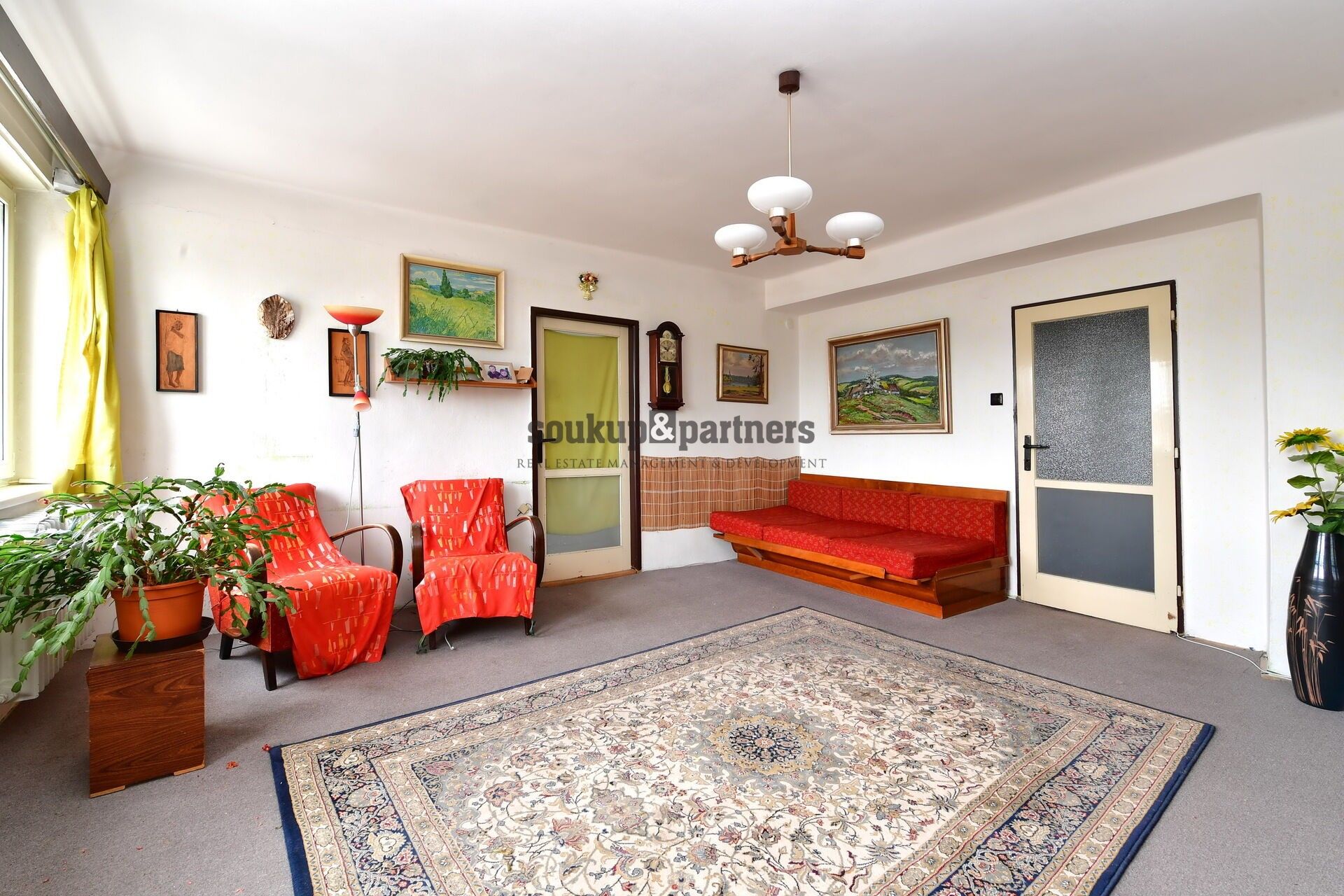 3+1, Vrbenského , Praha Holešovice, 94 m² - 2