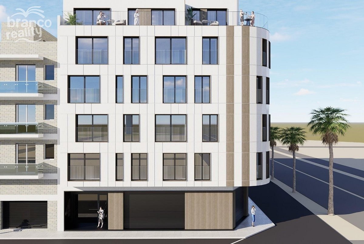 Byt 3+kk · 66 m² · Torrevieja, Alicante, Španělsko - 3
