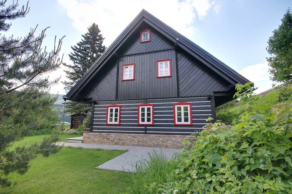 Chaty, Horní Maršov, Královéhradecký kraj - 2