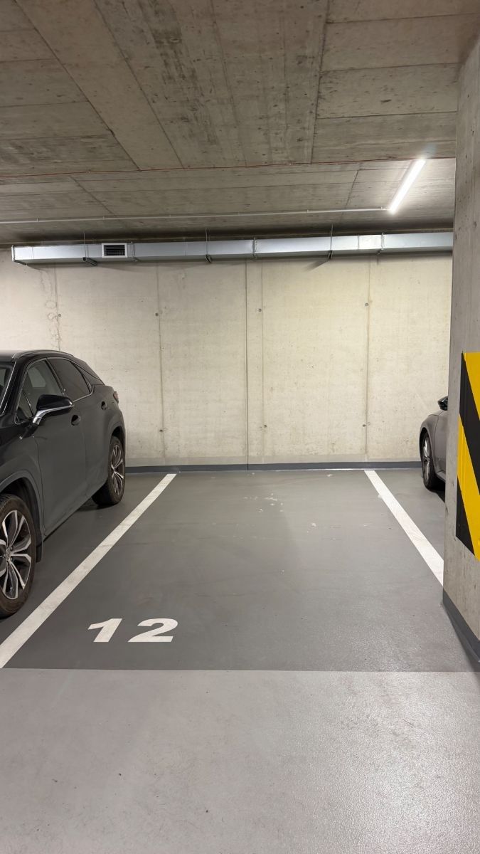 Garáž · 12 m² · Sokolova, Praha - Karlín - 3