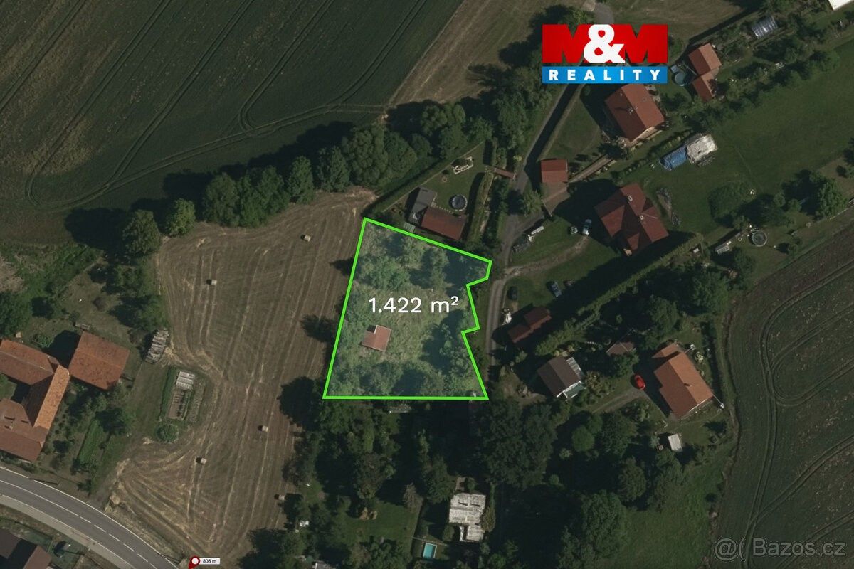 Pozemky pro bydlení, Nový Jičín, 741 01