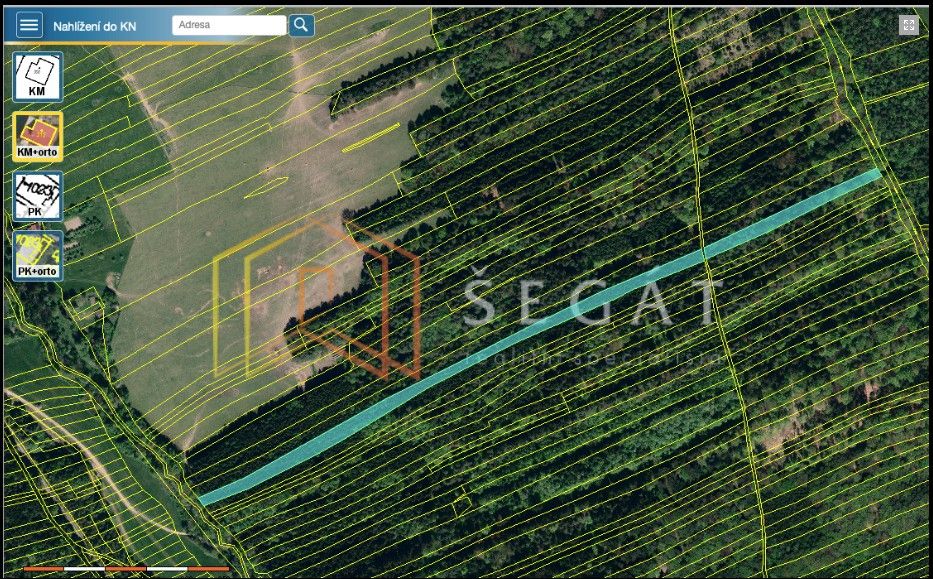 Pozemky pro bydlení, Bohuslavice nad Vláří, 763 21