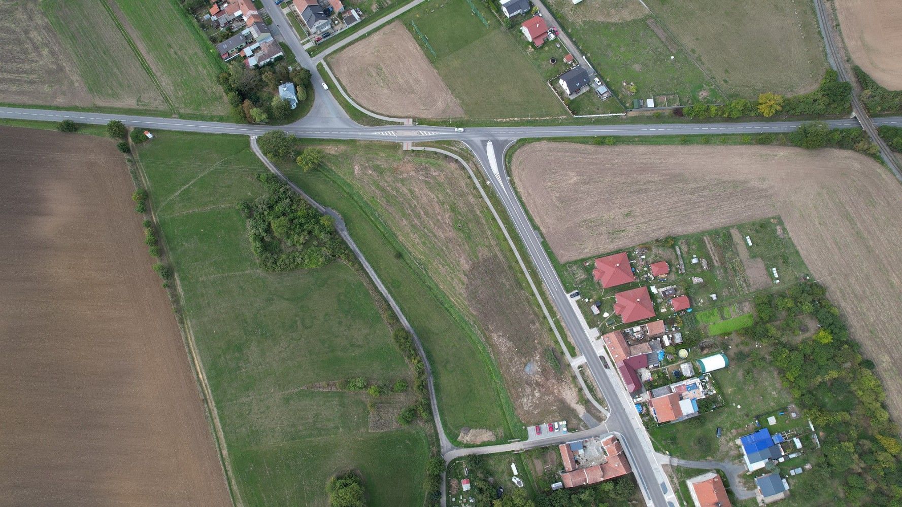 Pozemek pro bydlení · Čelechovice na Hané, okres Prostějov - 3