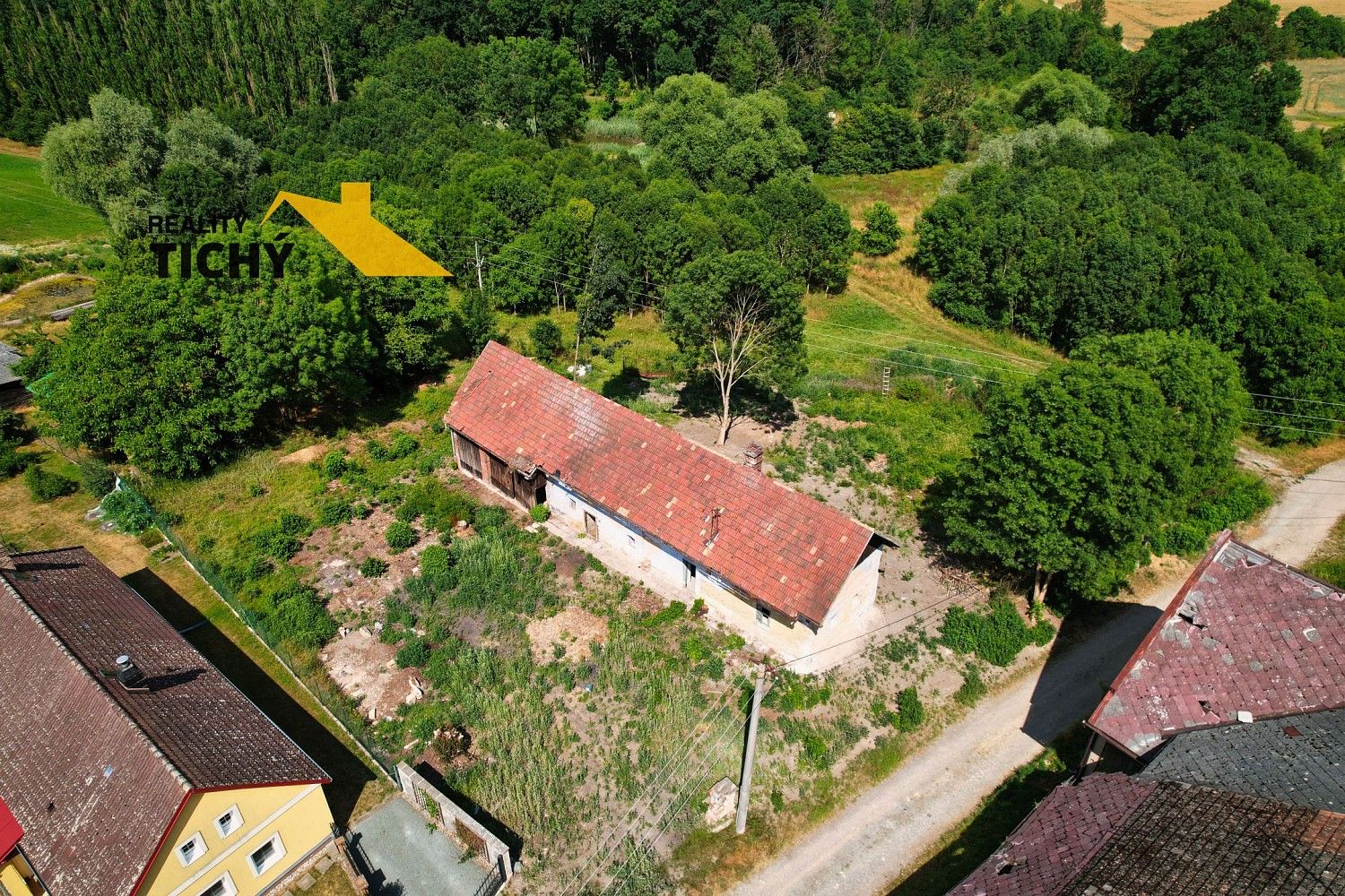 Pozemky pro bydlení, Jasenná, okres Náchod, Královéhradecký kraj - 2