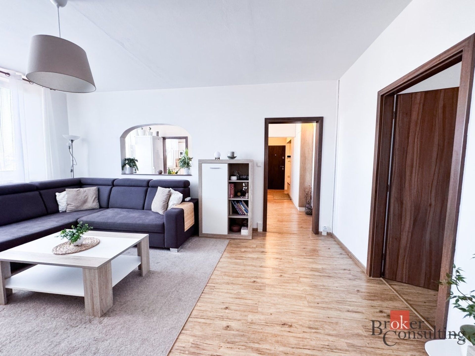 3+1, Slavíkova, Hodonín, 76 m² - 1