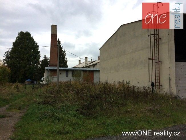 Výrobní prostory · 1 030 m² · Týniště nad Orlicí - 4