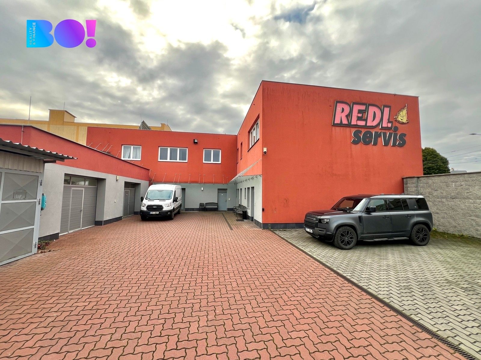 Obchodní prostory, Sokolská třída, Ostrava, 181 m²