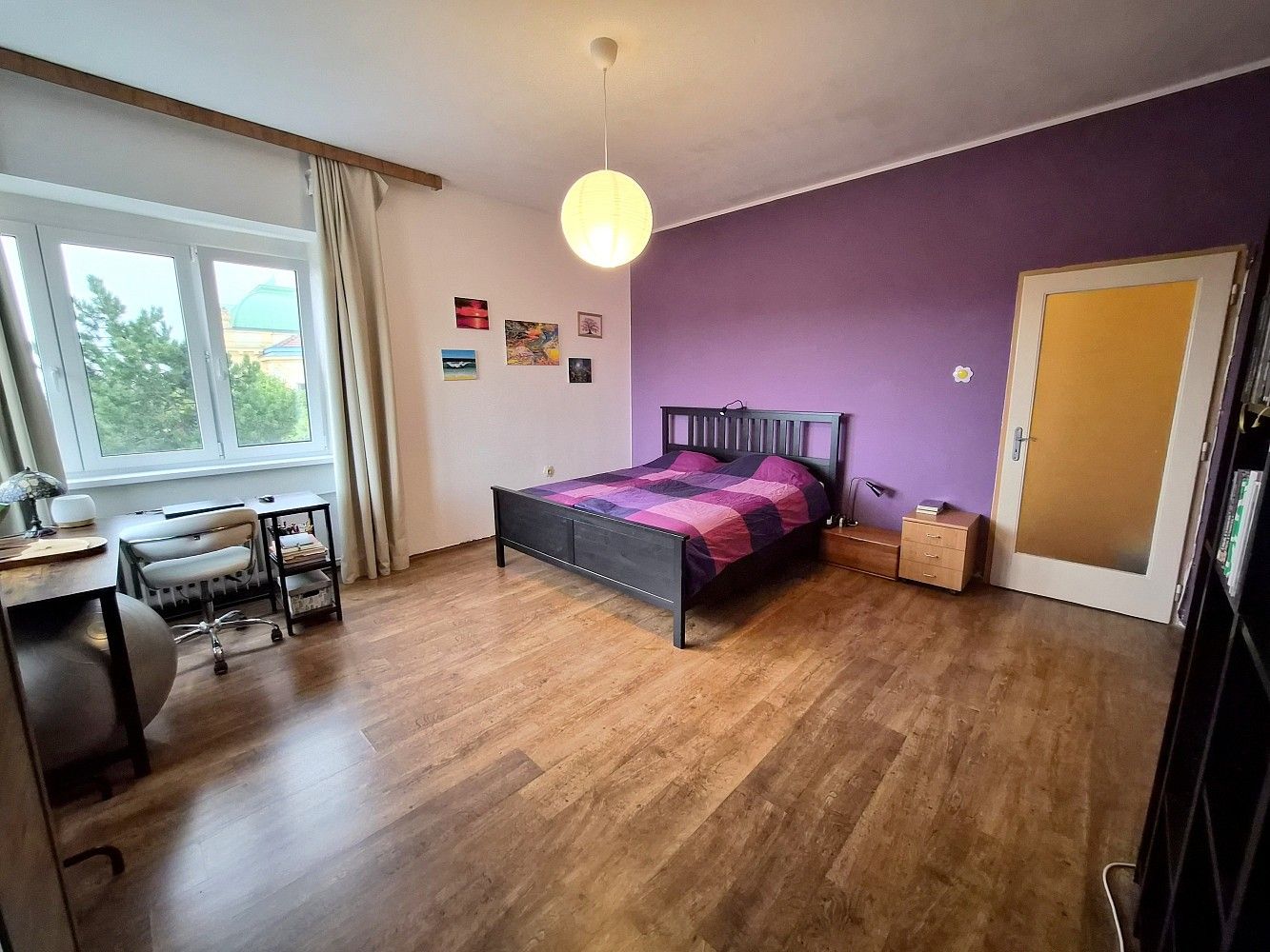 Prodej byt 3+1 - Hřbitovní, Vyškov - Vyškov-Město, 89 m² - 5