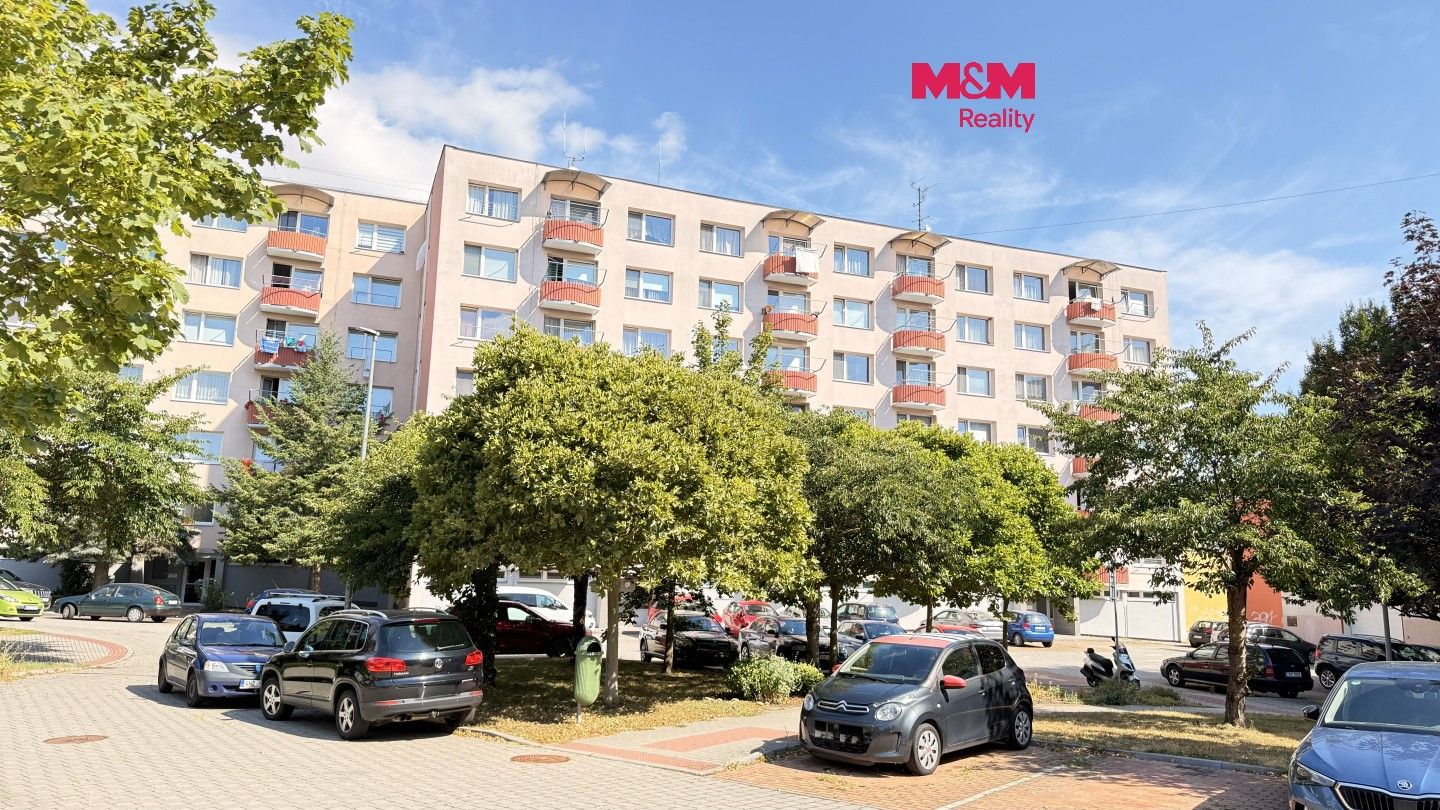 3+1, Na Stínadlech, Písek, 65 m² - 1