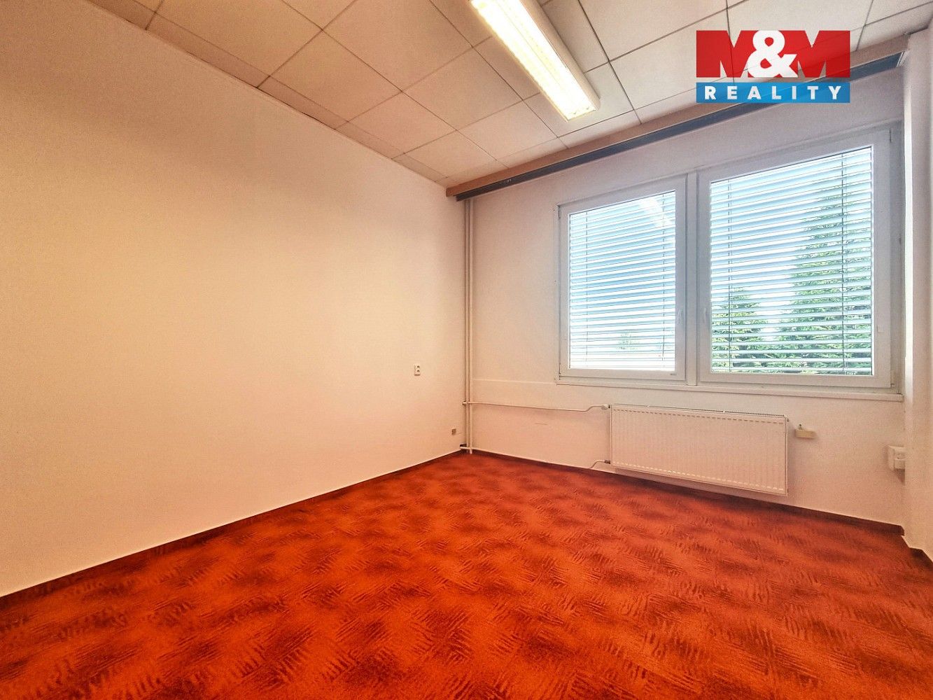 Pronájem kancelář - Hodonín, Jihomoravský kraj, 18 m² - 5