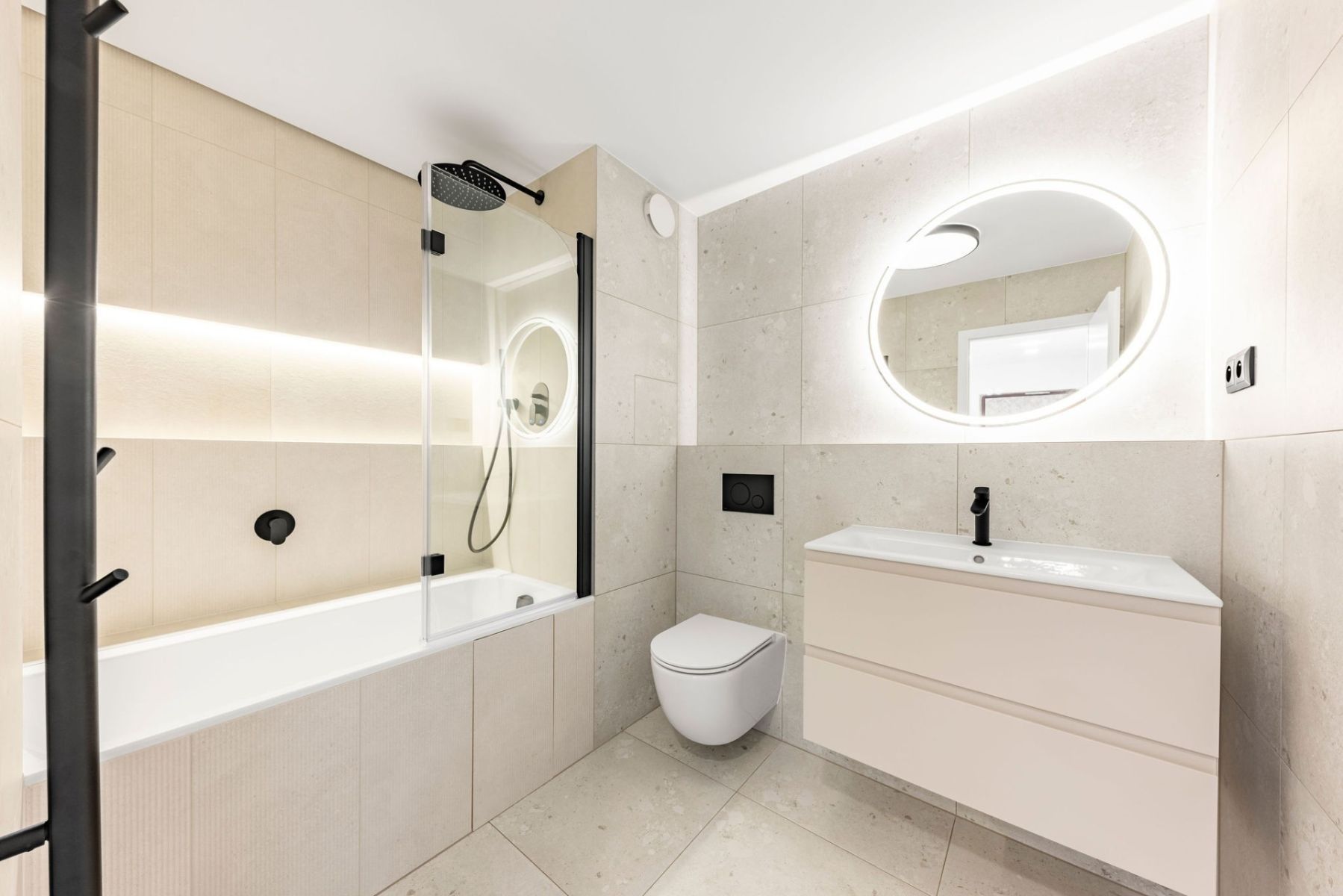4+kk, Pod Strání, Praha - Strašnice, 71 m² - 2