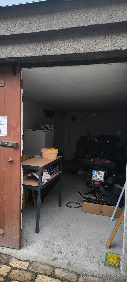 Pronájem garáž - Litoměřice, 412 01