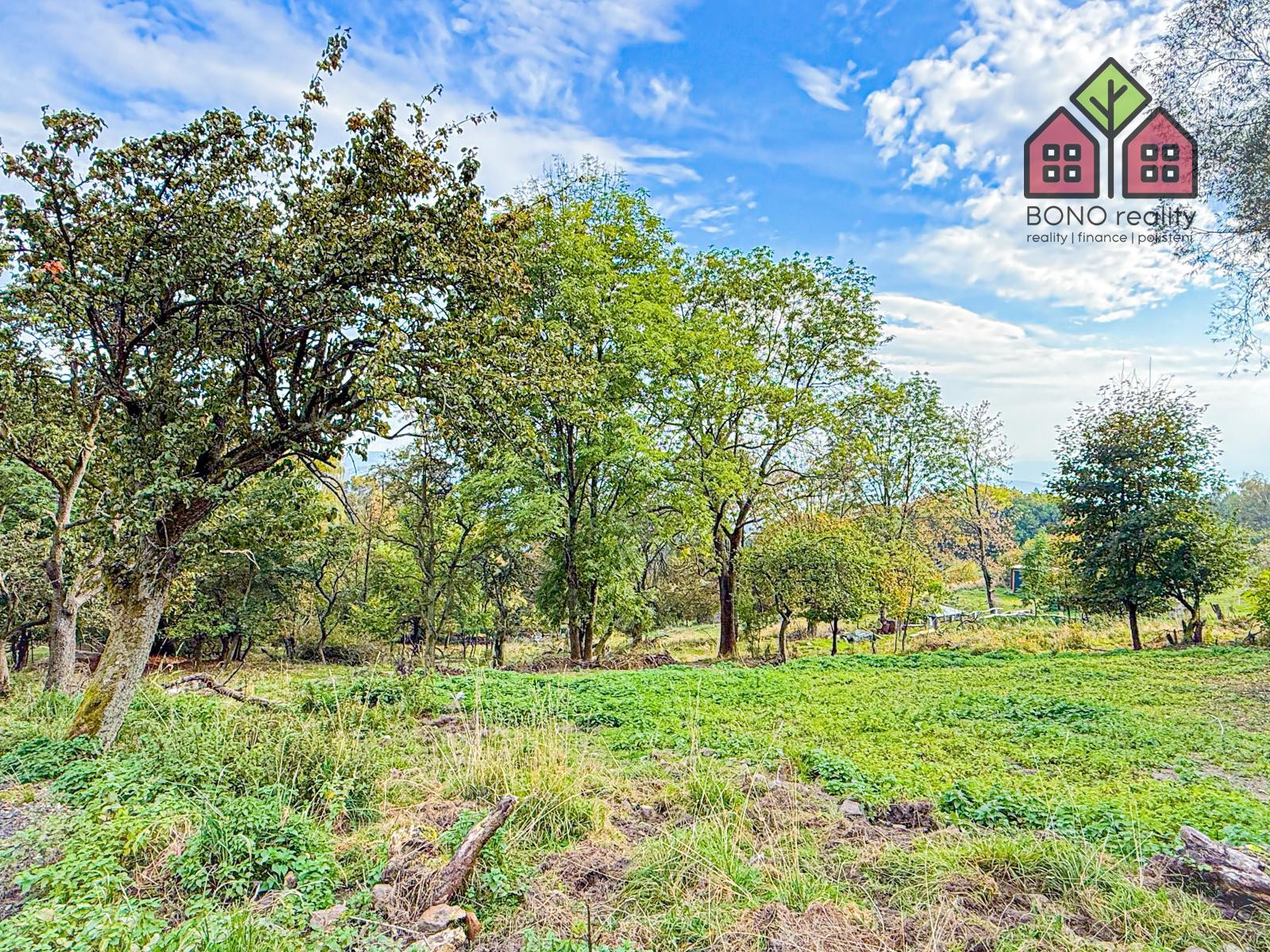 Prodej pozemek pro bydlení - Liboňov, Telnice, 7 538 m² - 2