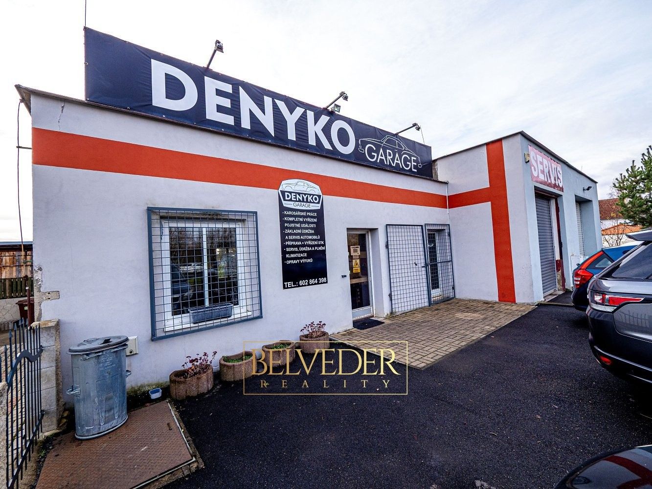 Prodej obchodní prostory - Želénská, Duchcov, 125 m²