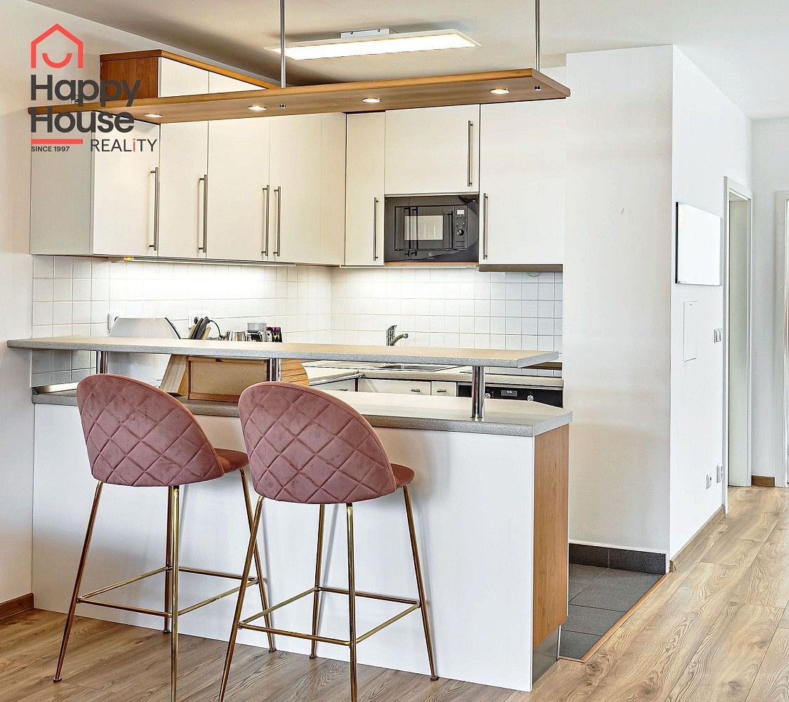 Byt 2+kk · 60 m² · Praha - Smíchov, okres Praha 5, Hlavní město Praha - 3