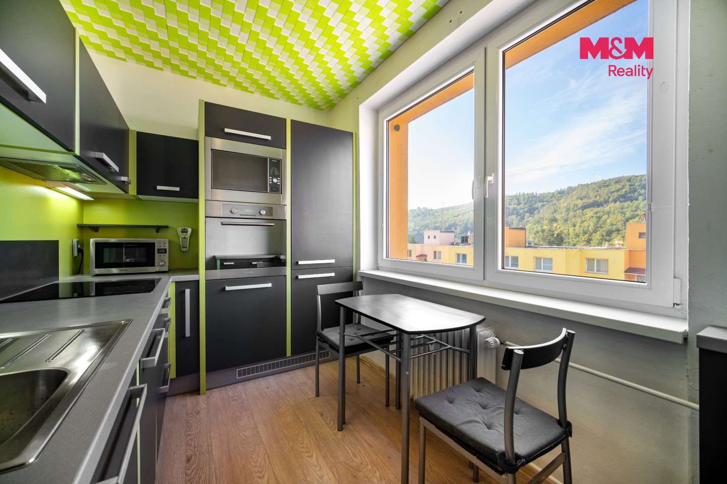 Byt 3+kk · 57 m² · Adamov - 3